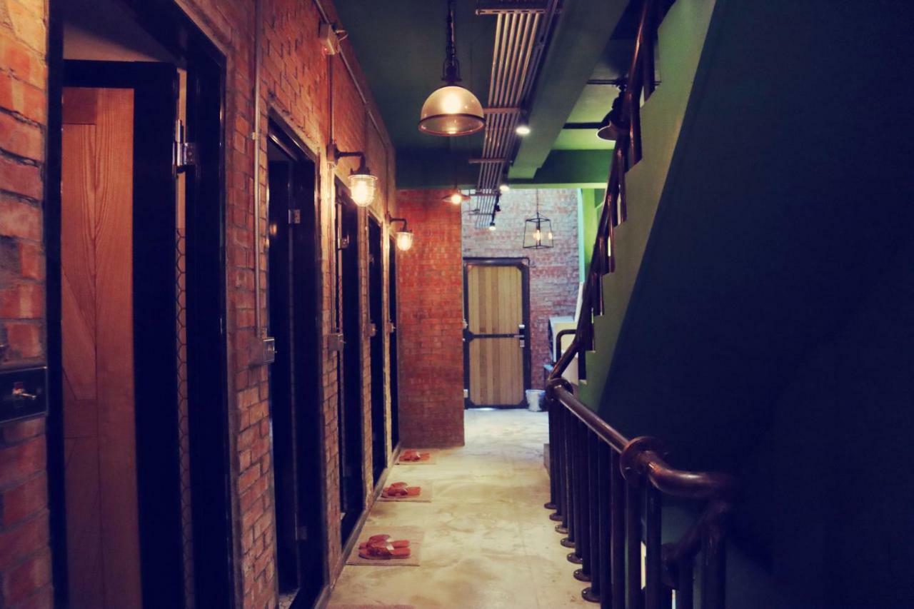 Travel Charger Hostel مدينة هوالين المظهر الخارجي الصورة