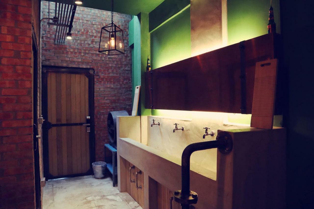 Travel Charger Hostel مدينة هوالين المظهر الخارجي الصورة