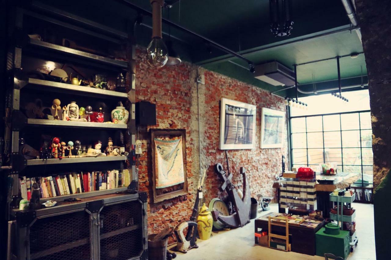 Travel Charger Hostel مدينة هوالين المظهر الخارجي الصورة