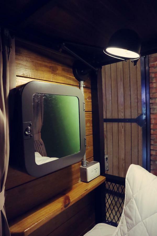 Travel Charger Hostel مدينة هوالين المظهر الخارجي الصورة